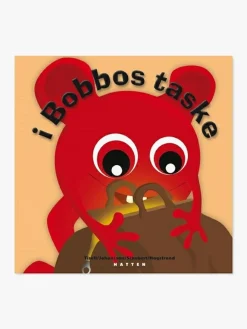 Babblarna Bøger>Bog i Bobbos Taske