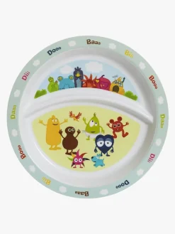 Babblarna Spisetid*Børneservice 3 Dele, Multi