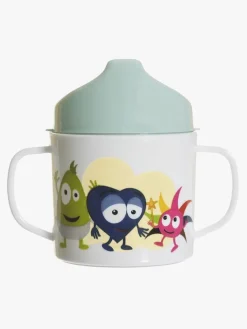 Babblarna Spisetid*Børneservice 3 Dele, Multi