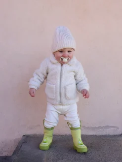 Børn Babblarna Gummistøvler>Dadda Gummistøvler, Grøn