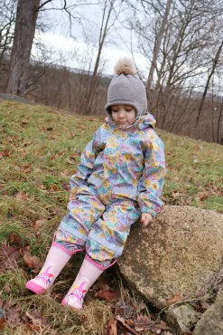 Børn Babblarna Diddi Gummistøvler, Pink