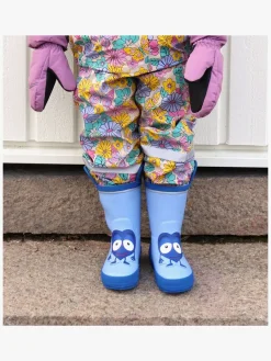 Babblarna Gummistøvler*Doddo Gummistøvler, Blå