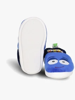 Børn Babblarna Hjemmesko></noscript>Doddo Hjemmesko, Blå