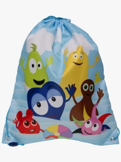 Babblarna Tasker*Gymnastikpose, Blå