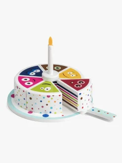 Babblarna Rolleleg*Lagkage i Træ