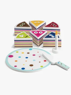 Babblarna Rolleleg*Lagkage i Træ