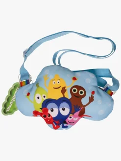 Børn Babblarna Lille Taske Sky, Blå