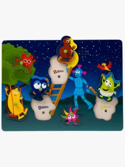 Babblarna Spil & Puslespil>Lydpuslespil