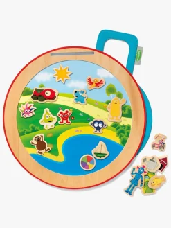 Børn Babblarna Legetøj Til Børn På 0-10 År|Byggesæt & Lego>Magnettavle