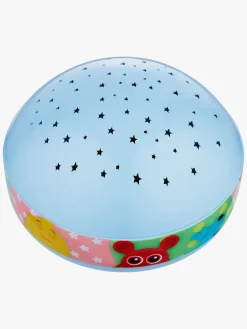 Babblarna Lamper & Belysning*Natlampe m. Stjernehimmel & Vuggevise