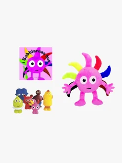 Babblarna Legetøjsfigurer>Paket Diddi