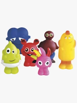 Børn Babblarna Plastikfigurer 6-Pak