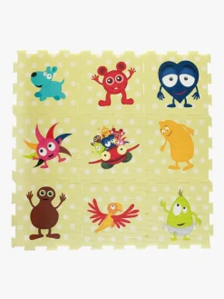 Babblarna Interiør*Puslespilsmåtte 9 Brikker