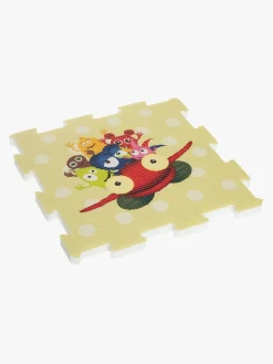 Babblarna Interiør*Puslespilsmåtte 9 Brikker