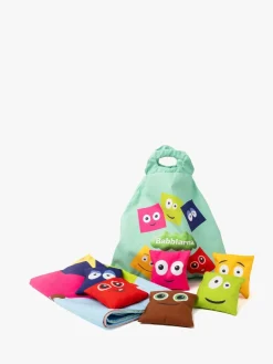 Babblarna Spil & Puslespil>Ærtepose-spil