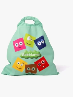 Babblarna Spil & Puslespil>Ærtepose-spil