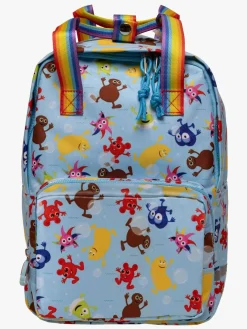 Børn Babblarna Rygsæk 7L, Blå