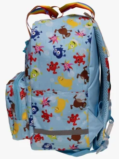 Børn Babblarna Rygsæk 7L, Blå