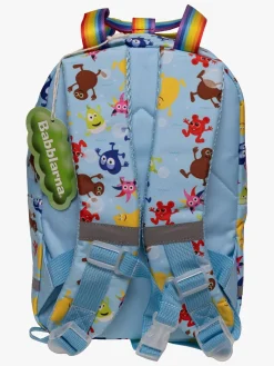 Børn Babblarna Rygsæk 7L, Blå