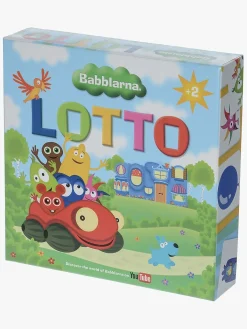 Babblarna Spil & Puslespil>Spil Lotto