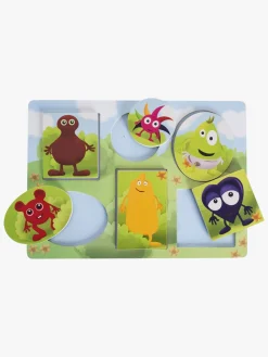 Babblarna Spil & Puslespil>Tittebøh-puslespil 6 brikker