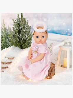 BabyAnnabell Dukker & Bamser>Baby Annabell Julekostume Vinterprinsesse