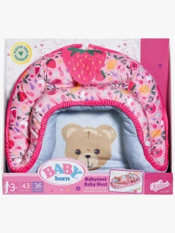 ZapfCreationBabyBorn Dukker & Bamser*BABY born Babynest