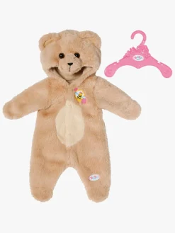 ZapfCreationBabyBorn Dukker & Bamser>Baby Born Bjørnedragt 43 cm