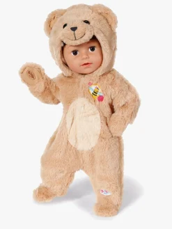 ZapfCreationBabyBorn Dukker & Bamser>Baby Born Bjørnedragt 43 cm