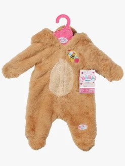 ZapfCreationBabyBorn Dukker & Bamser></noscript>Baby Born Bjørnedragt 43 cm