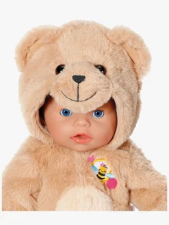 ZapfCreationBabyBorn Dukker & Bamser></noscript>Baby Born Bjørnedragt 43 cm