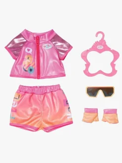 ZapfCreationBabyBorn Baby Born Cykeldragt 43cm