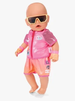 ZapfCreationBabyBorn Baby Born Cykeldragt 43cm