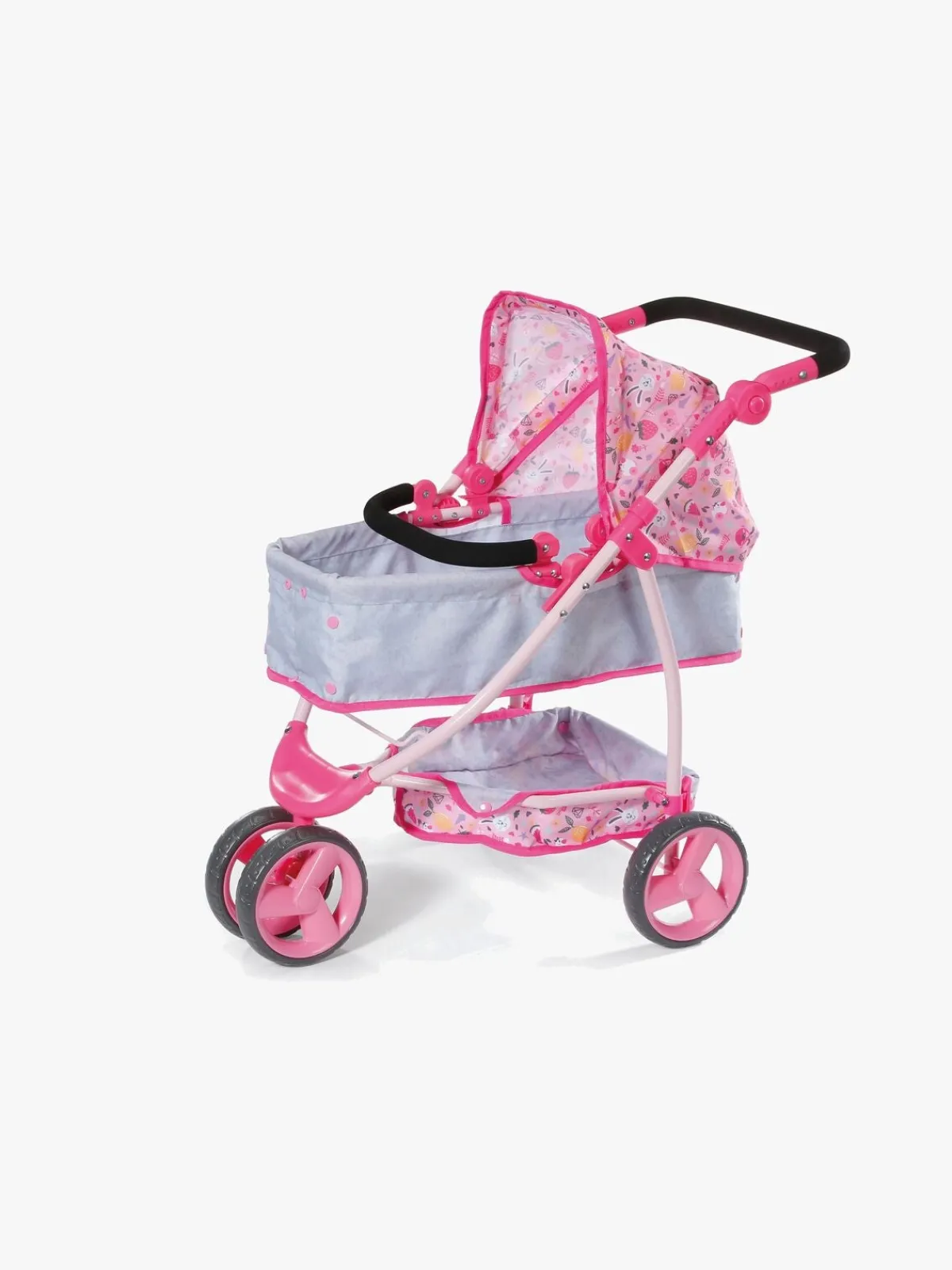 ZapfCreationBabyBorn Baby Born Deluxe Dukkevogn