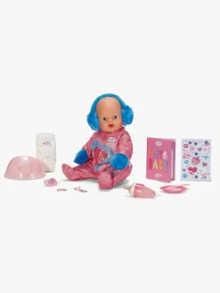 ZapfCreationBabyBorn Dukker & Bamser>BABY born Dukke Dukkesæt Emma Vinter 43 cm