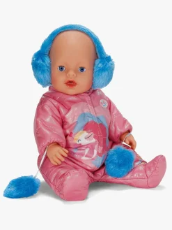 ZapfCreationBabyBorn Dukker & Bamser></noscript>BABY born Dukke Dukkesæt Emma Vinter 43 cm