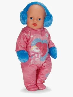 ZapfCreationBabyBorn Dukker & Bamser></noscript>BABY born Dukke Dukkesæt Emma Vinter 43 cm
