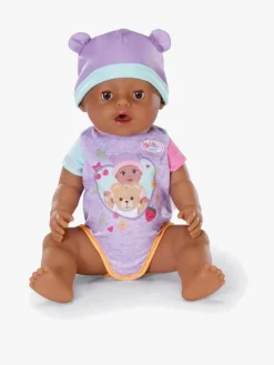 ZapfCreationBabyBorn Baby Born Dukke Startsæt Eva 43 cm