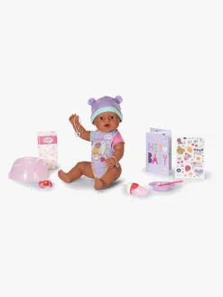 ZapfCreationBabyBorn Baby Born Dukke Startsæt Eva 43 cm