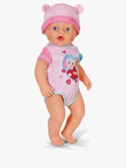 ZapfCreationBabyBorn Dukker & Bamser*Baby Born Dukke Startsæt Emma 43 cm