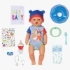 ZapfCreationBabyBorn Baby Born Dukke Startsæt Jonas 43 cm