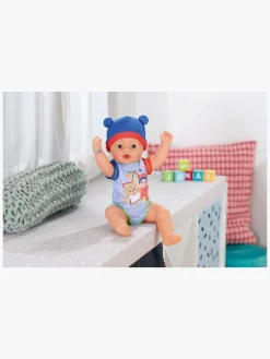 ZapfCreationBabyBorn Baby Born Dukke Startsæt Jonas 43 cm