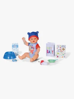 ZapfCreationBabyBorn Baby Born Dukke Startsæt Jonas 43 cm