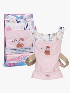 ZapfCreationBabyBorn BABY born Dukkebæresele Flower