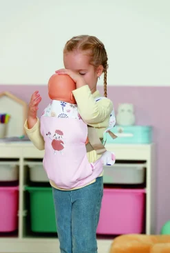 ZapfCreationBabyBorn BABY born Dukkebæresele Flower