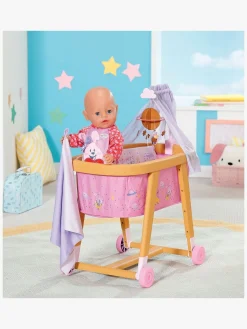 ZapfCreationBabyBorn Dukker & Bamser>Baby Born Dukketilbehør Vugge