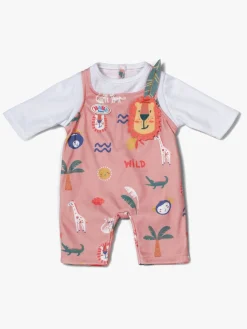 ZapfCreationBabyBorn Dukker & Bamser>BABY born Dukketøj Buksedragt Jungle 43 cm