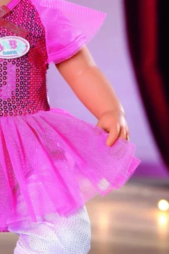 ZapfCreationBabyBorn Dukker & Bamser*Baby Born Dukketøj Deluxe Ballerina 43 cm