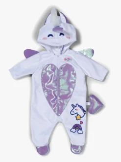 ZapfCreationBabyBorn Dukker & Bamser>BABY born Dukketøj Heldragt Enhjørning 43 cm