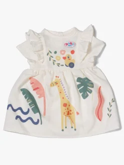 ZapfCreationBabyBorn Dukker & Bamser*BABY born Dukketøj Kjole Giraf 43 cm